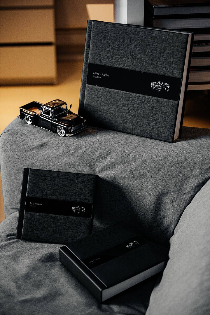 Кожаная обложка с фотовставкой. Фотограф Андрей Ширкалин Москва Московская обл, Коломна, Рязань