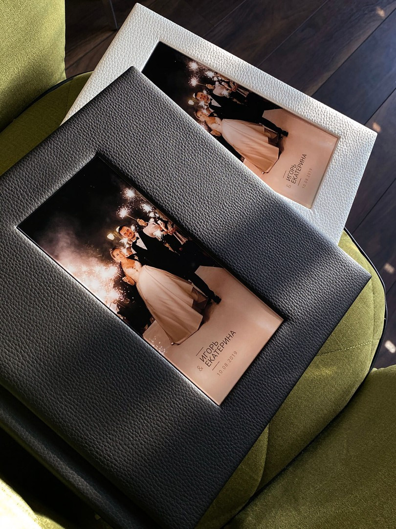 Кожаная обложка с фотовставкой. Фотограф Андрей Ширкалин Москва Московская обл, Коломна, Рязань