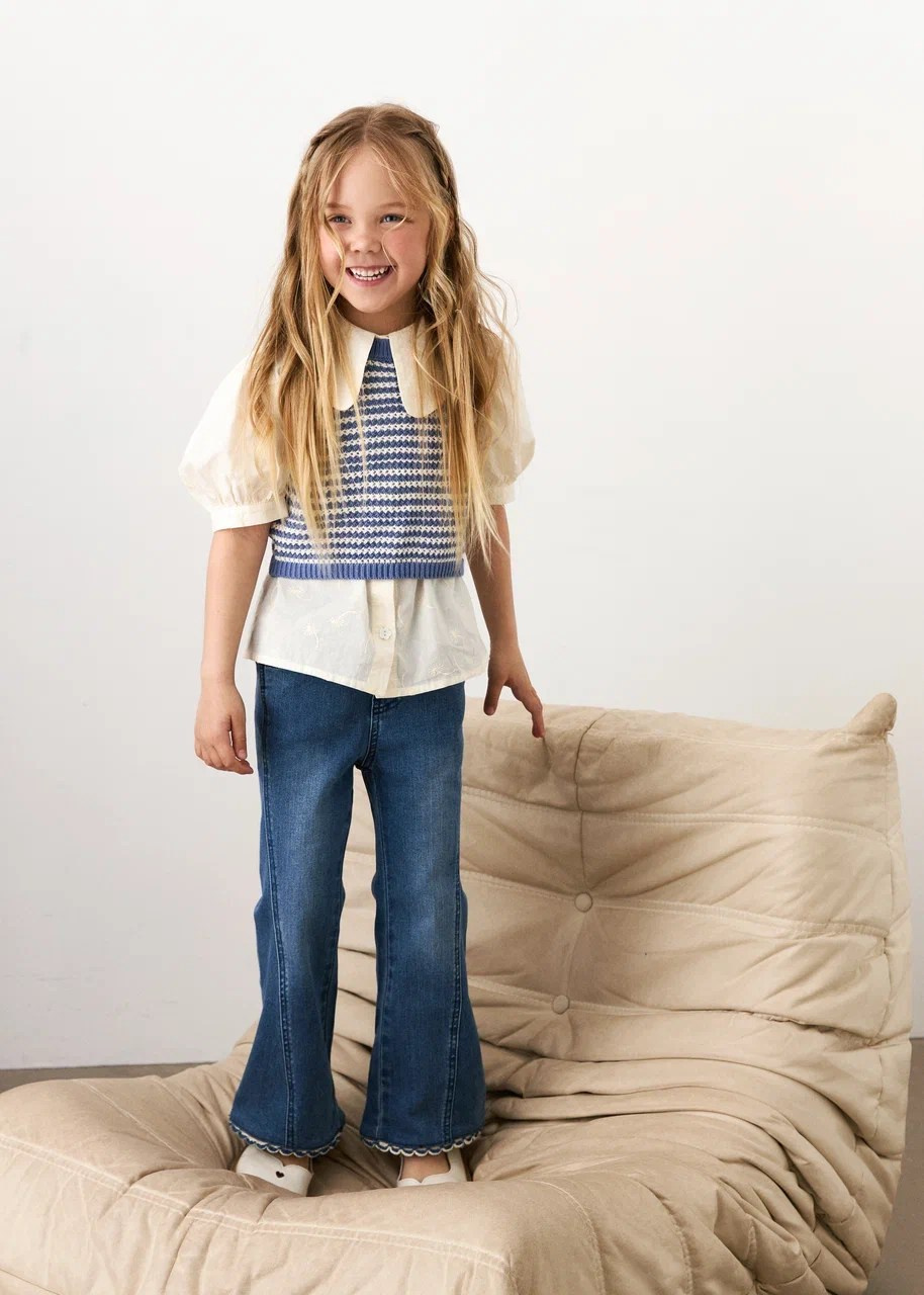 Наумкина Варвара 5 ЛЕТ 118 СМ. Детское модельное агентство Musthave agency. База профессиональных моделей