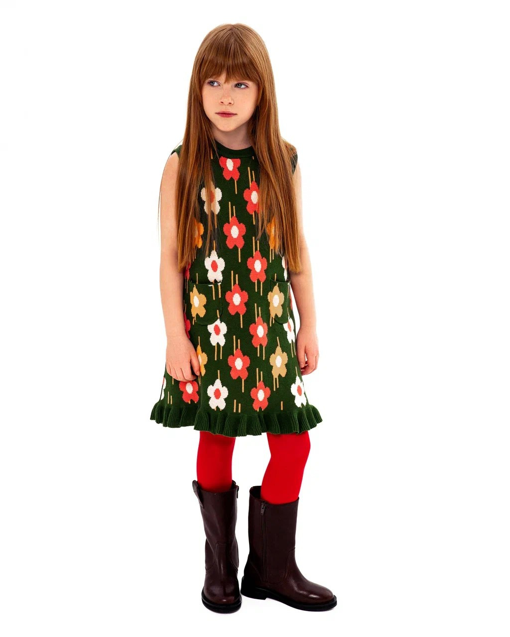 Логунова Соня 7 ЛЕТ 123 СМ. Детское модельное агентство Musthave agency. База профессиональных моделей