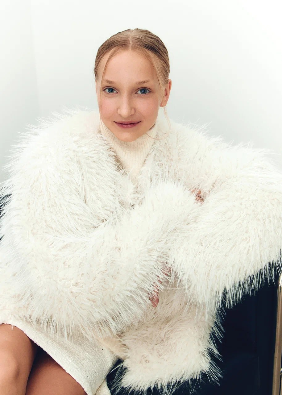 Ельцова Мария 14 ЛЕТ 155 СМ. Детское модельное агентство Musthave agency. База профессиональных моделей