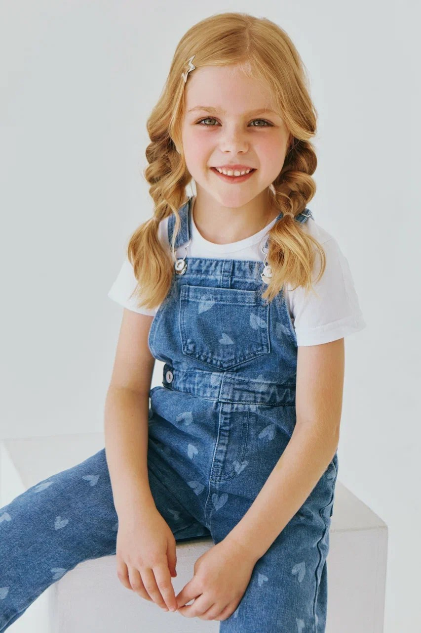 Авдашева Мия 6 ЛЕТ 122 СМ. Детское модельное агентство Musthave agency. База профессиональных моделей