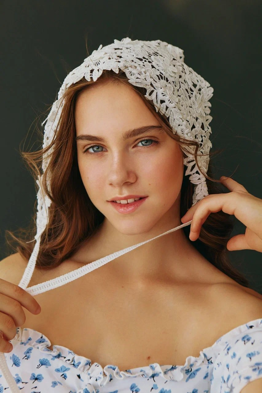 Тугай Диана 13 ЛЕТ 159 СМ. Детское модельное агентство Musthave agency. База профессиональных моделей