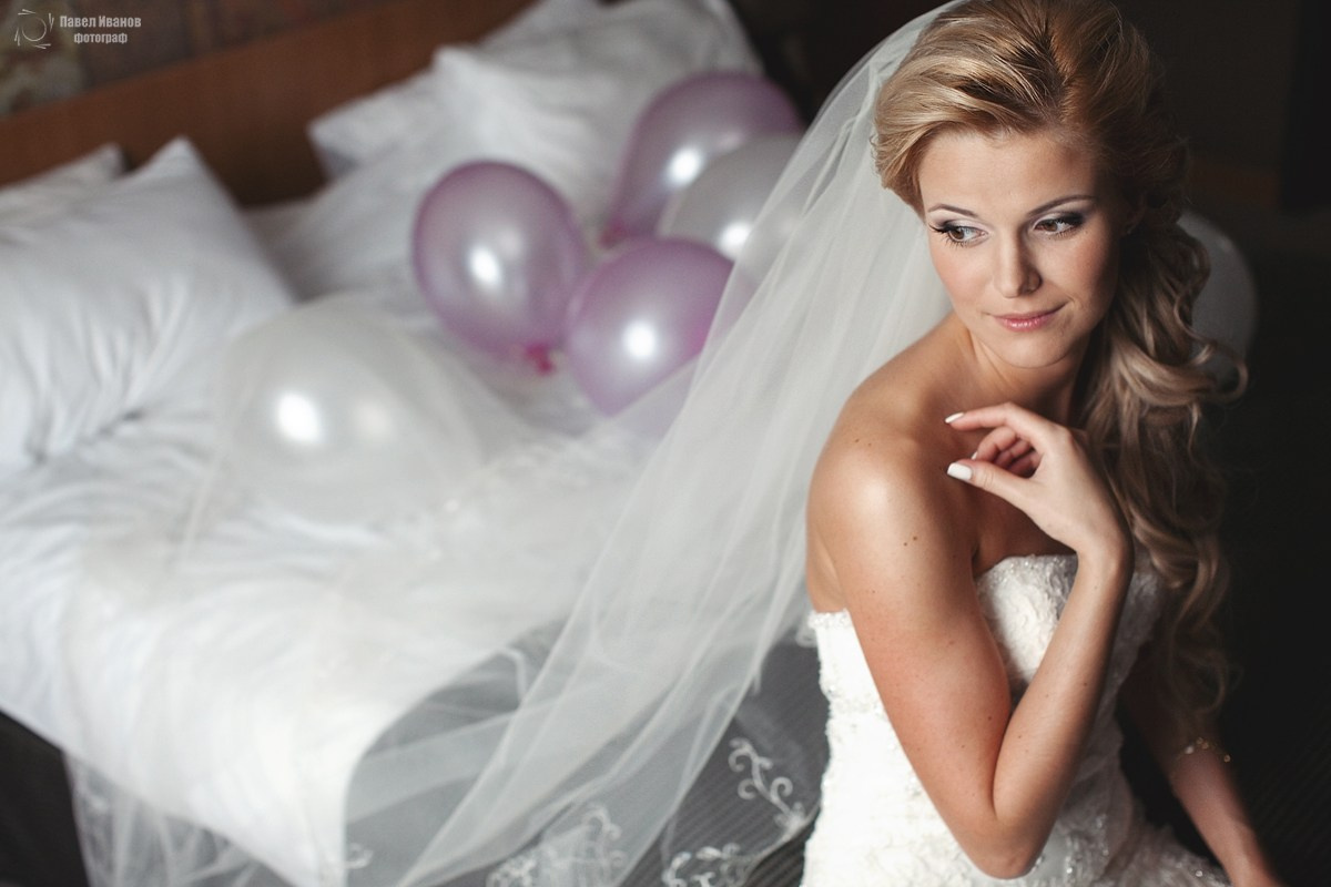 Свадебные серии. Павел Иванов. Создание профессионального медиаконтента. Москва