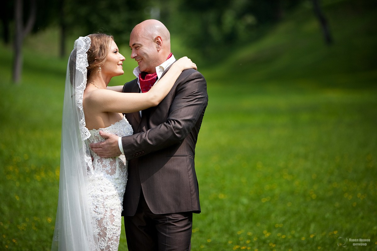 Свадебные серии. Павел Иванов. Создание профессионального медиаконтента. Москва