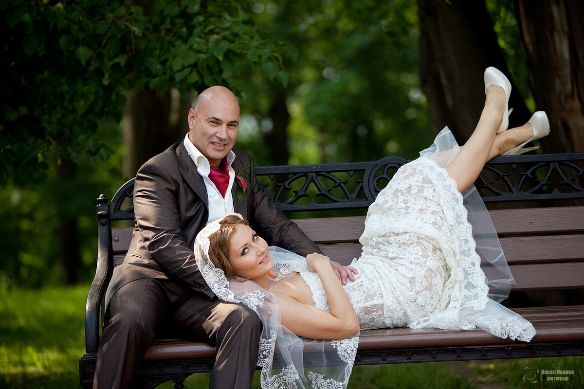 Свадебные серии. Павел Иванов. Создание профессионального медиаконтента. Москва