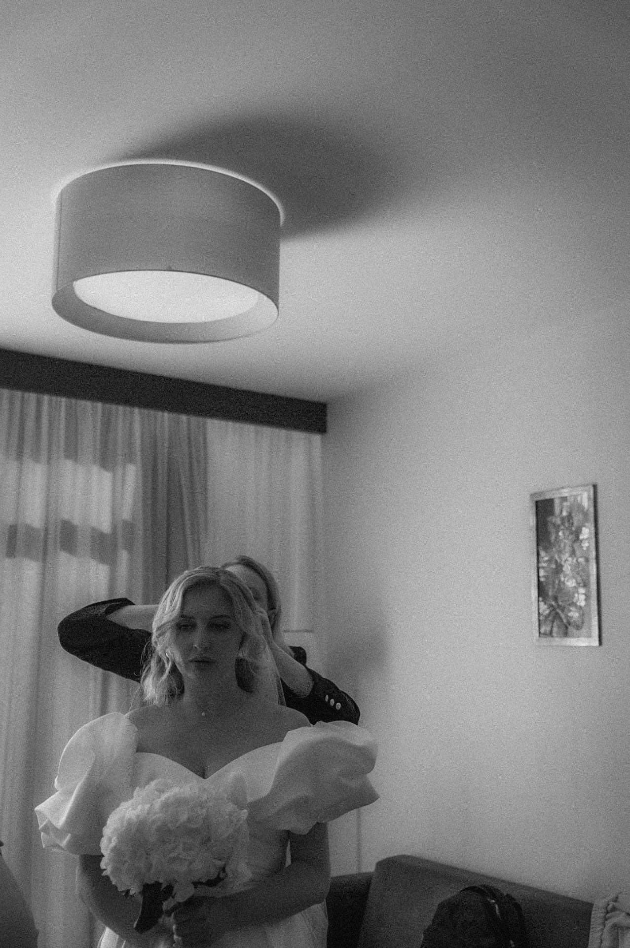 Свадебная съемка в загородном клубе Artiland. Свадебный и портретный фотограф в Москве Жердев Даниил