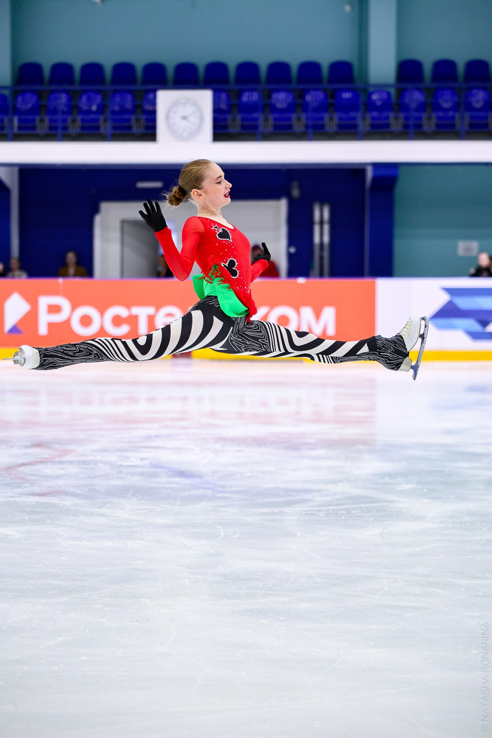 КОНКУРС ШОУ-ПРОГРАММ «В МИРЕ ЛЕДОВЫХ ИСТОРИЙ» 2024. ФК Фотограф в Санкт-Петербурге Наталья Понарина