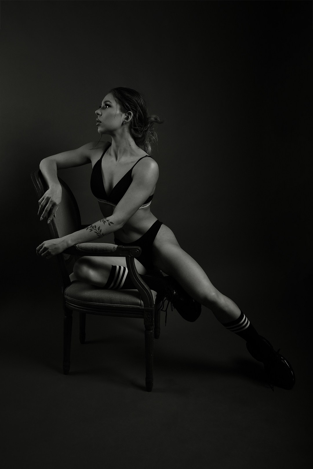 Арина. Уральский фотограф