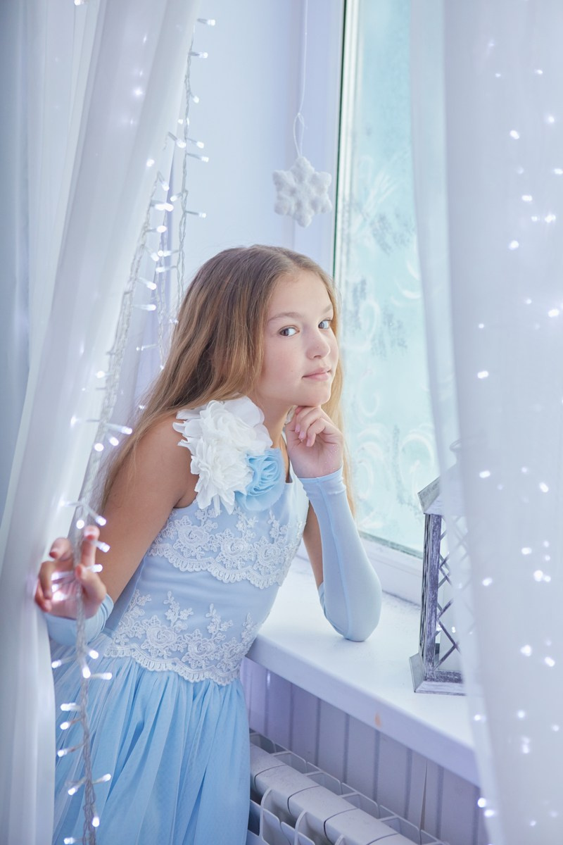 Новогодняя фотосессия в Самаре. Фотограф Татьяна Малушкина