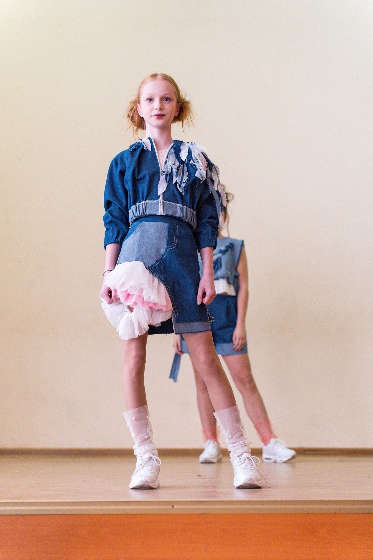 Царскосельский кутюрье. Репортажная съёмка в Санкт-Петербурге, Константин Петров