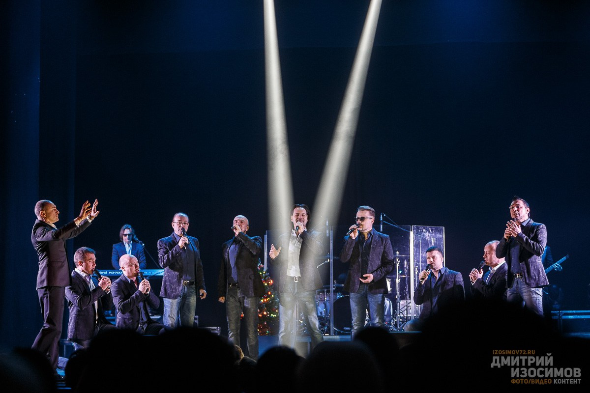 Хор Турецкого