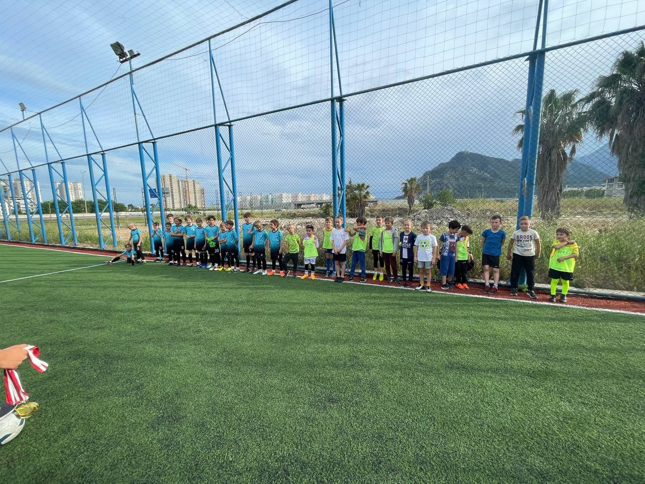 Анталия школа «Лидер». «LEADER» 🏆Спортивная школа в Батуми🥇