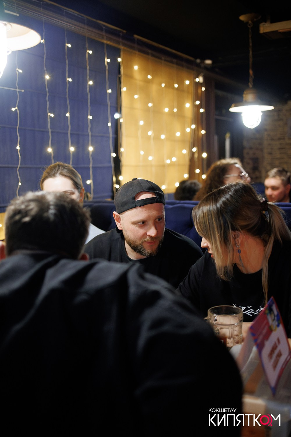 WOW QUIZ. КИПЯТКОМ КОКШЕТАУ