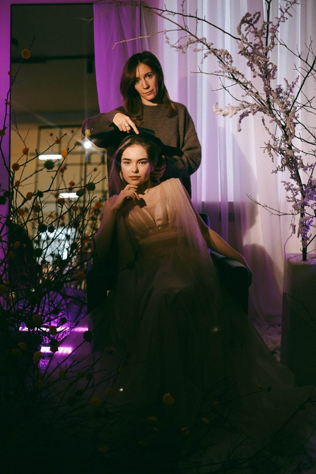 22 zima. Фотограф Нижний Новгород