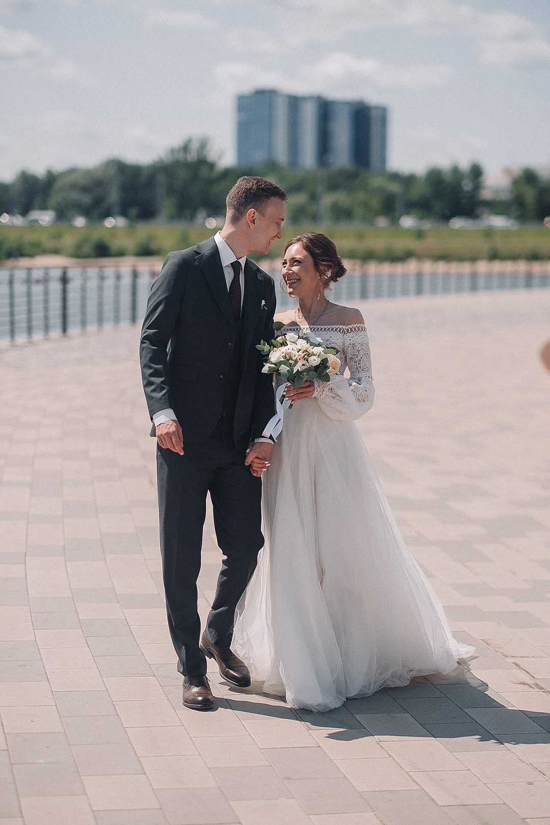 Саша & Даша. Свадебный и семейный фотограф в Казани и Зеленодольске Ланочкин Илья