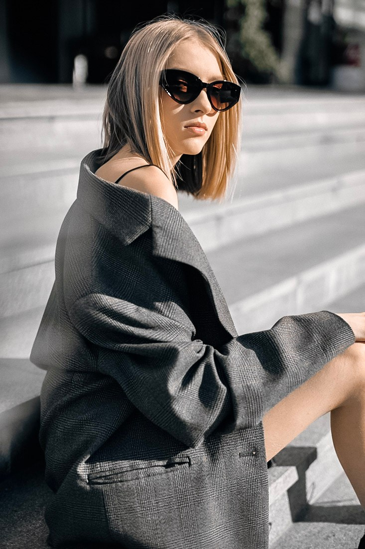 Фотопрогулки и крыши. Фотограф в Москве Юлия Новикова