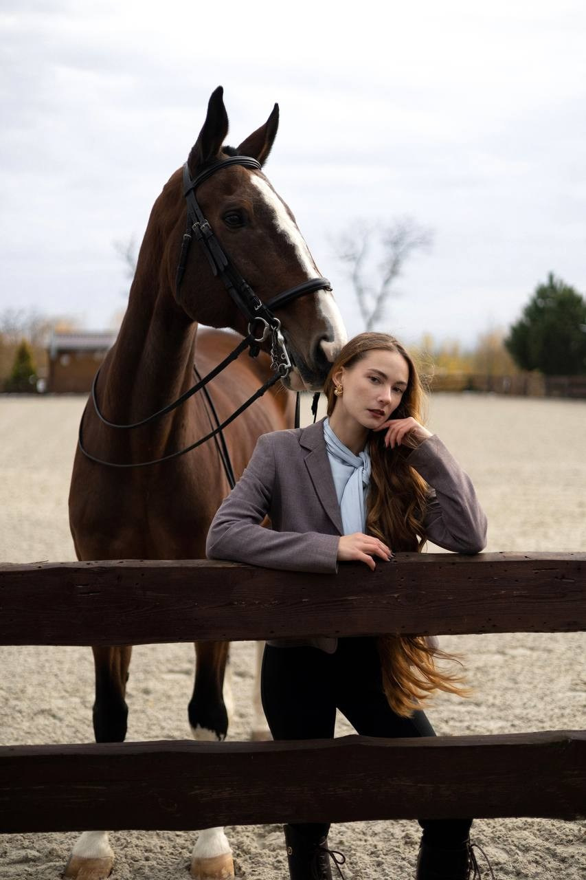 Алина, Кристина и Коста-браво. Семейный и конный фотограф в Краснодарском крае и Адыгее