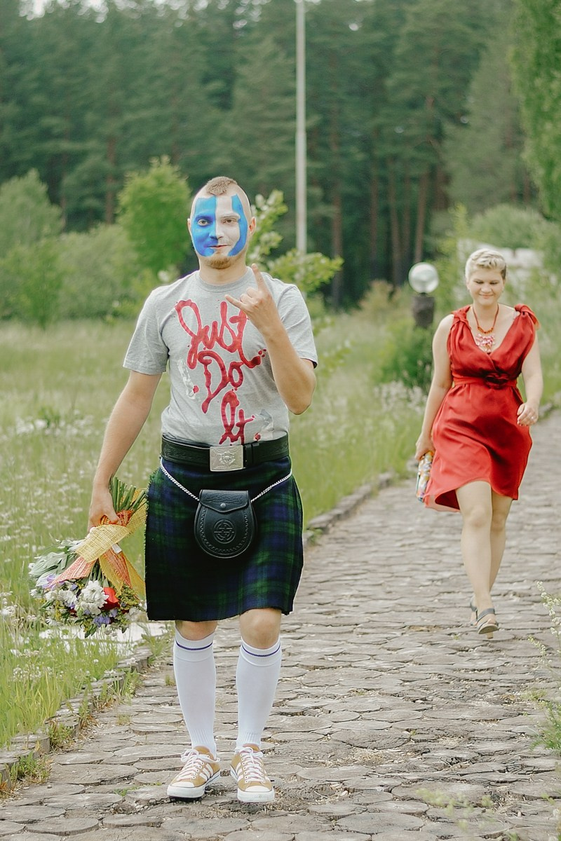 Ксюша и Рустам. Фотограф в Нижневартовске Анна Стрельцова