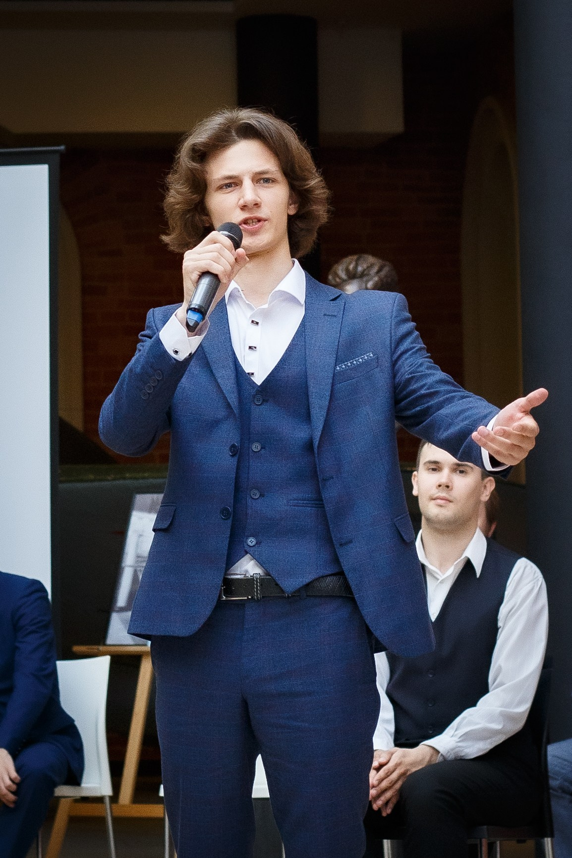 Концерты, спектакли, театрализованные мероприятия. Художественный и репортажный фотограф в Санкт-Петербурге Виктория Никитина