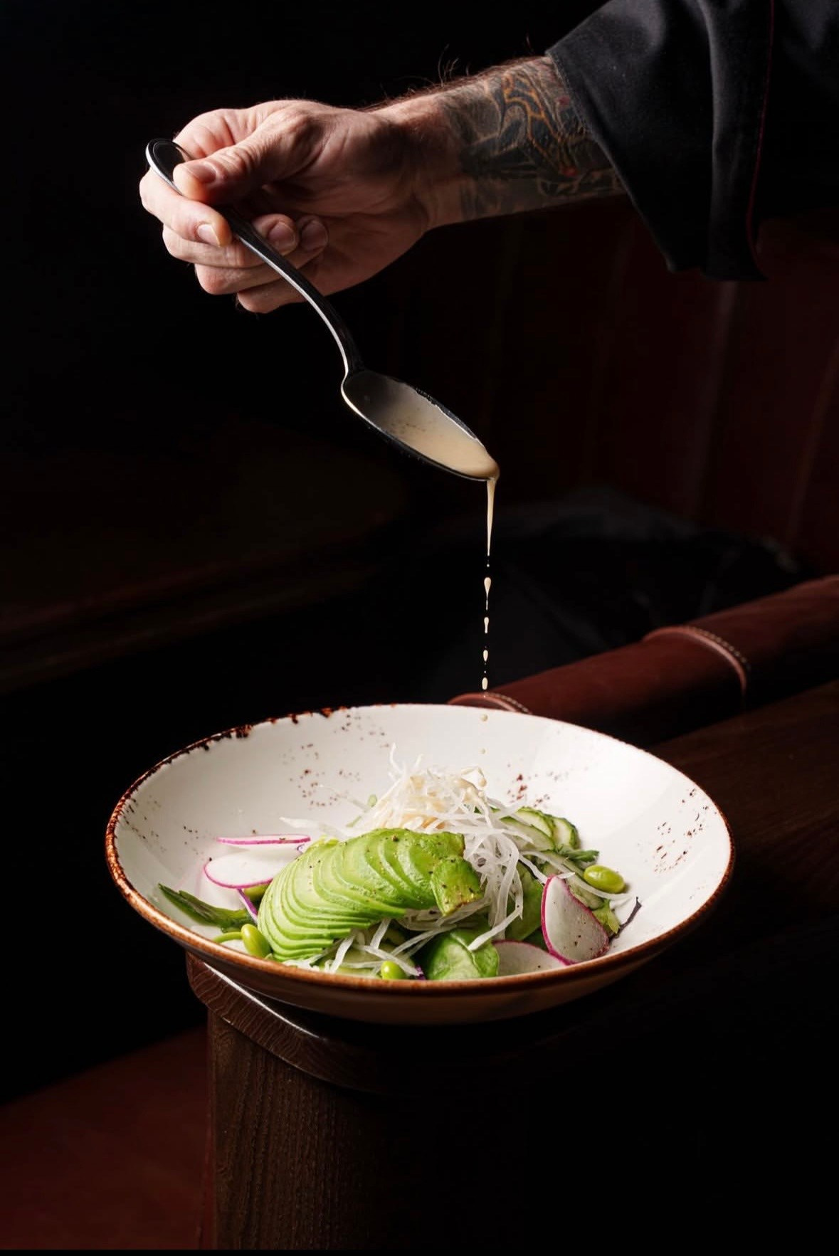 Фуд. Коммерческий фотограф в Москве