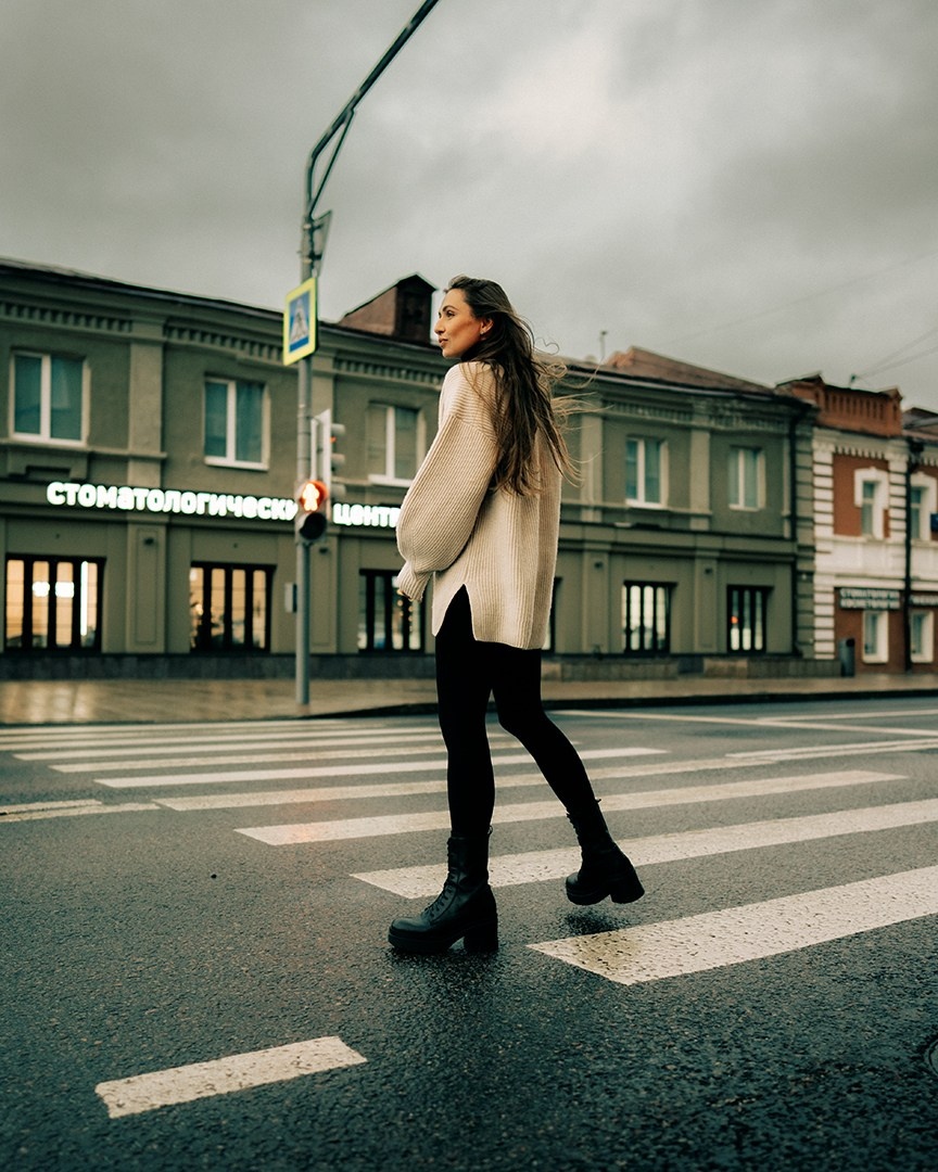 Яна. Портретный фотограф в Москве Колосова Екатерина