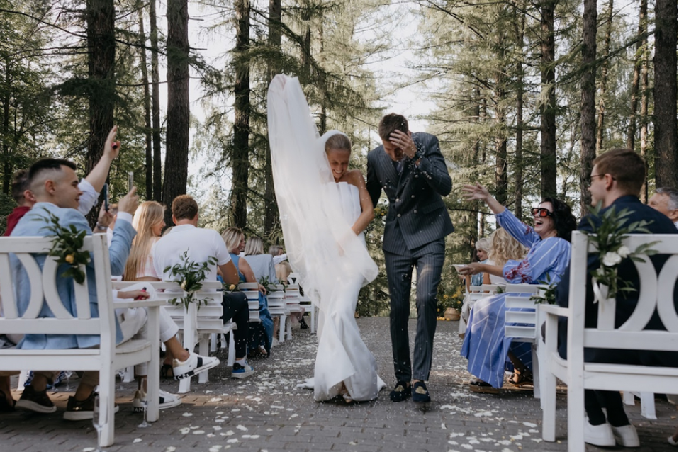 Площадка № 4-7. Свадебный организатор Москва