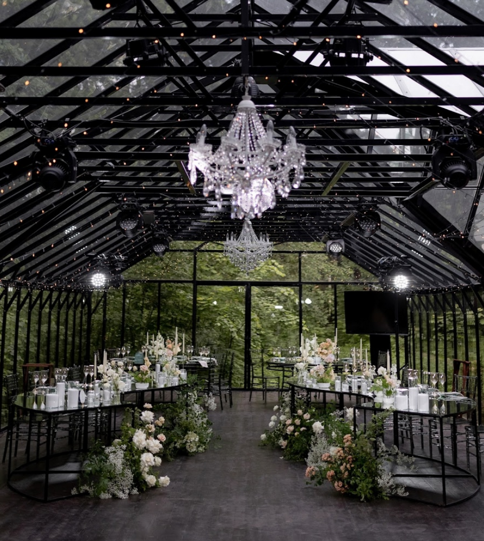 Площадка № 4-6. Свадебный организатор Москва