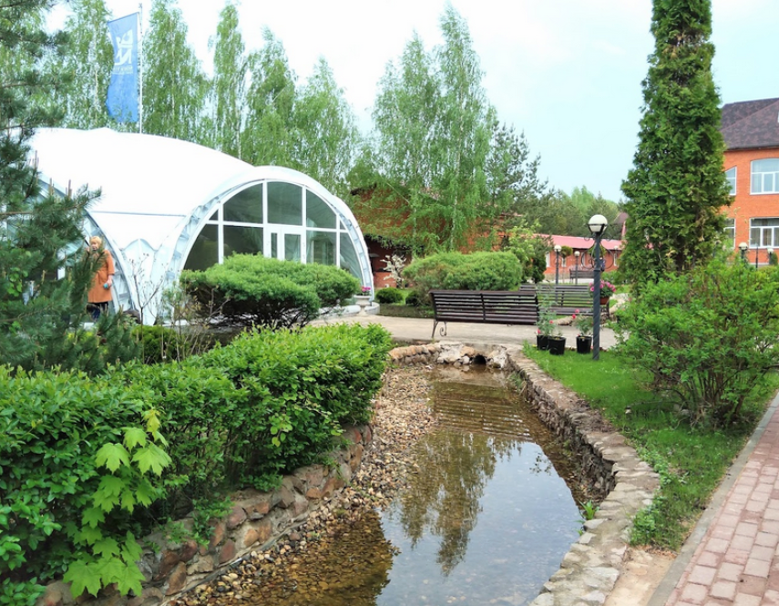 Площадка № 2-5. Свадебный организатор Москва