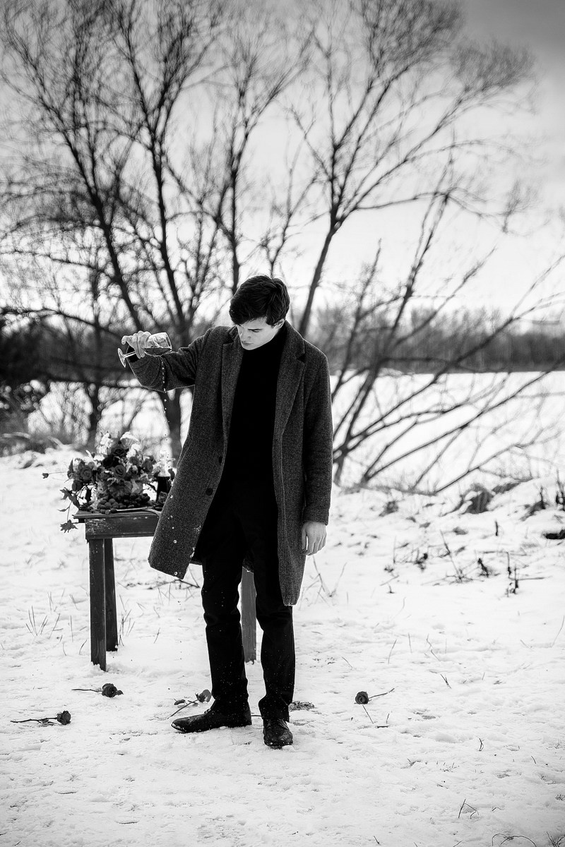 Winter history. Эстетика в тебе 🤍