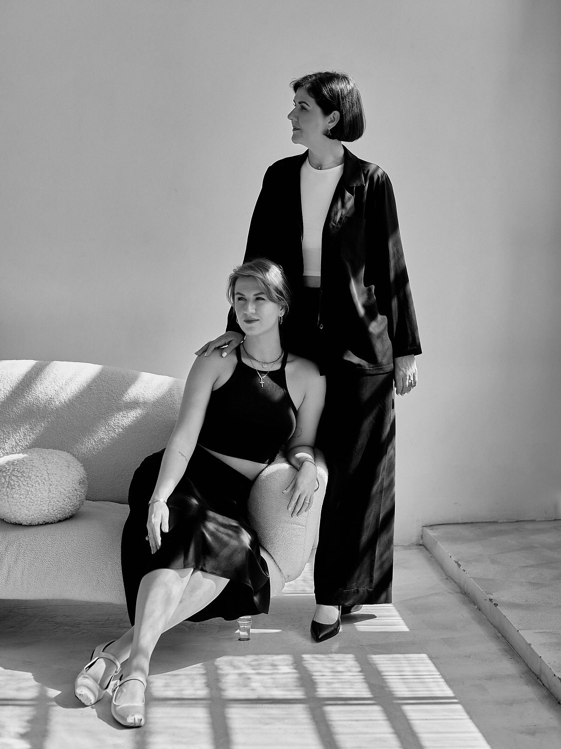 Мама и дочь. Портретный фотограф в Санкт-Петербурге