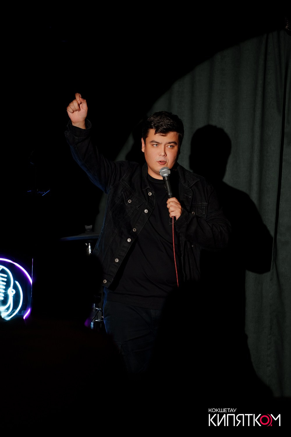 PLOSHCHADKA STANDUP. КИПЯТКОМ КОКШЕТАУ