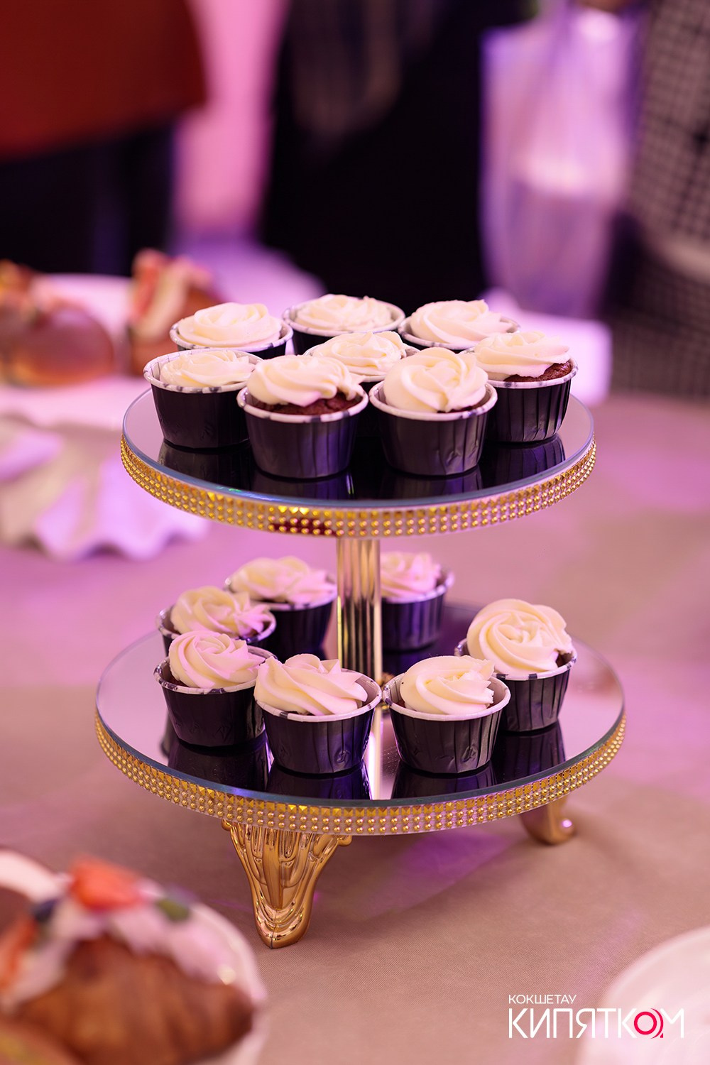 FASHION PARTY. КИПЯТКОМ КОКШЕТАУ