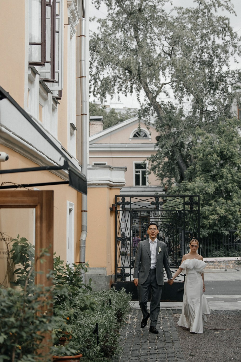 A & A. Свадебный фотограф Москва