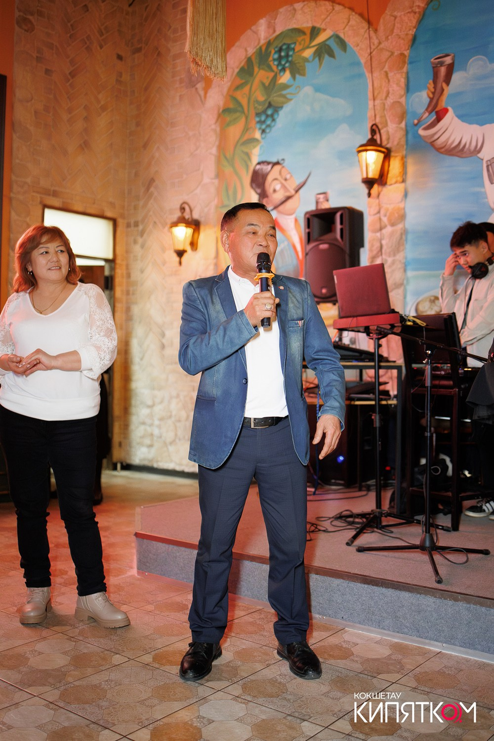 ТБИЛИСИ. КИПЯТКОМ КОКШЕТАУ