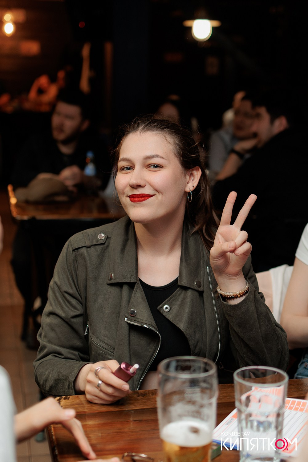 WOW QUIZ. КИПЯТКОМ КОКШЕТАУ