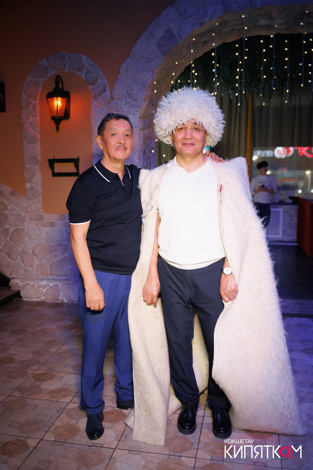 ТБИЛИСИ. КИПЯТКОМ КОКШЕТАУ