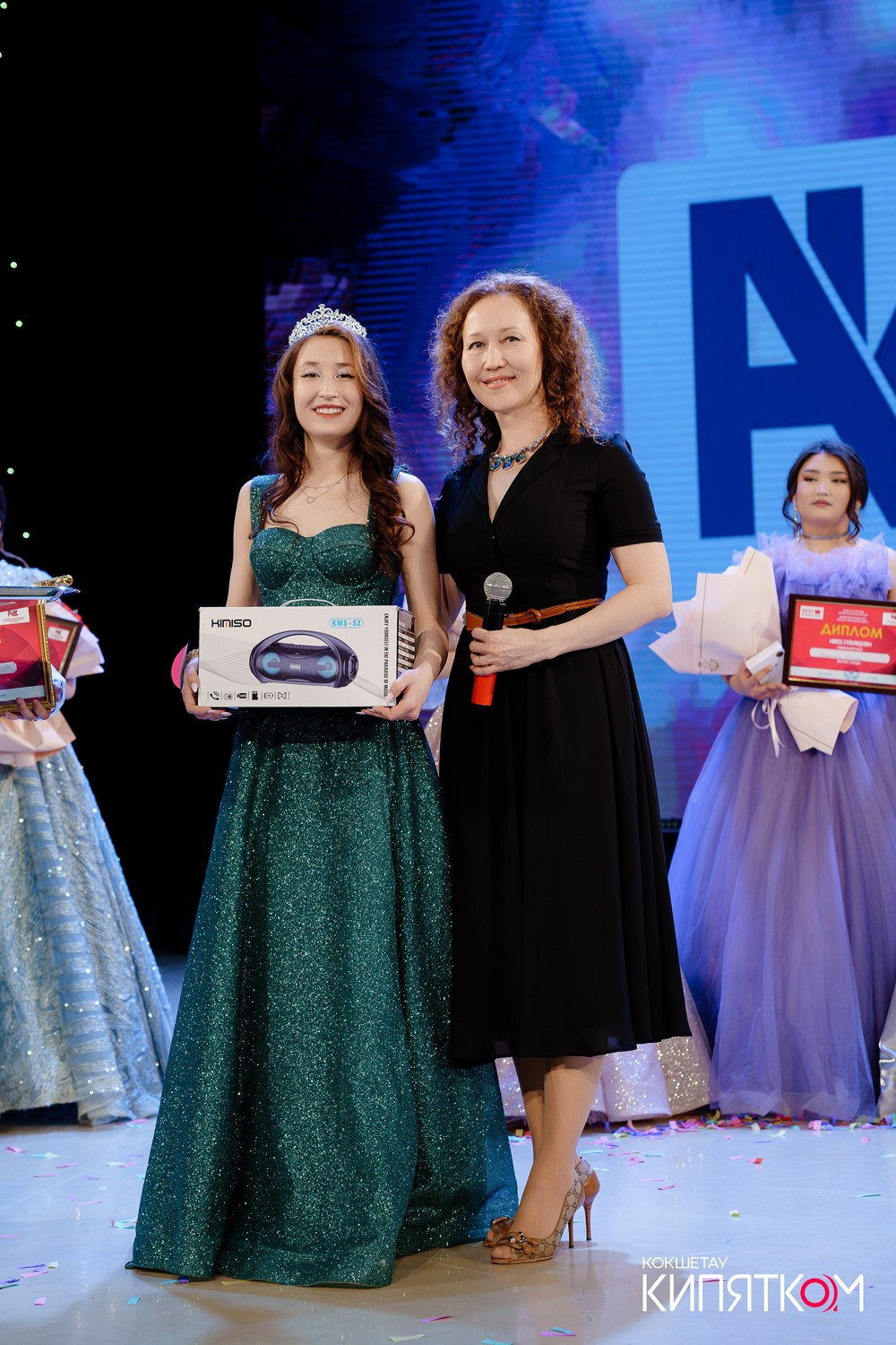 MISS KOKSHE 2025. КИПЯТКОМ КОКШЕТАУ