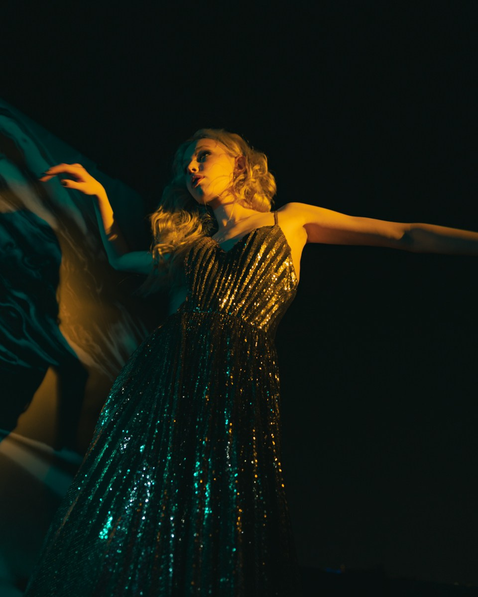 Night Roofs and Above. Фотограф Вета Смирнова