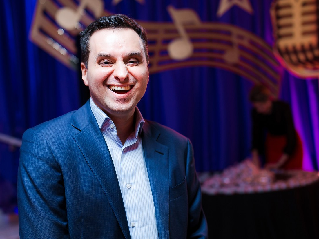 Фотосъемка новогоднего корпоратива Медипал. Репортажный фотограф Борис Геер