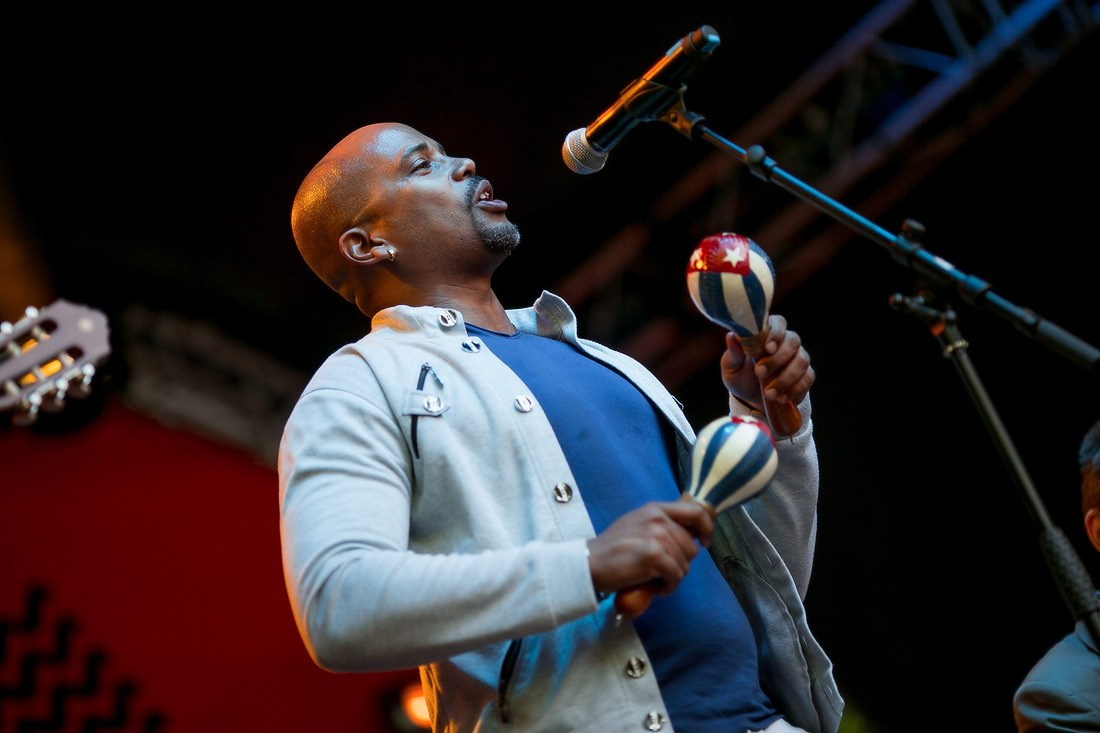 Репортажный фотограф Борис Геер