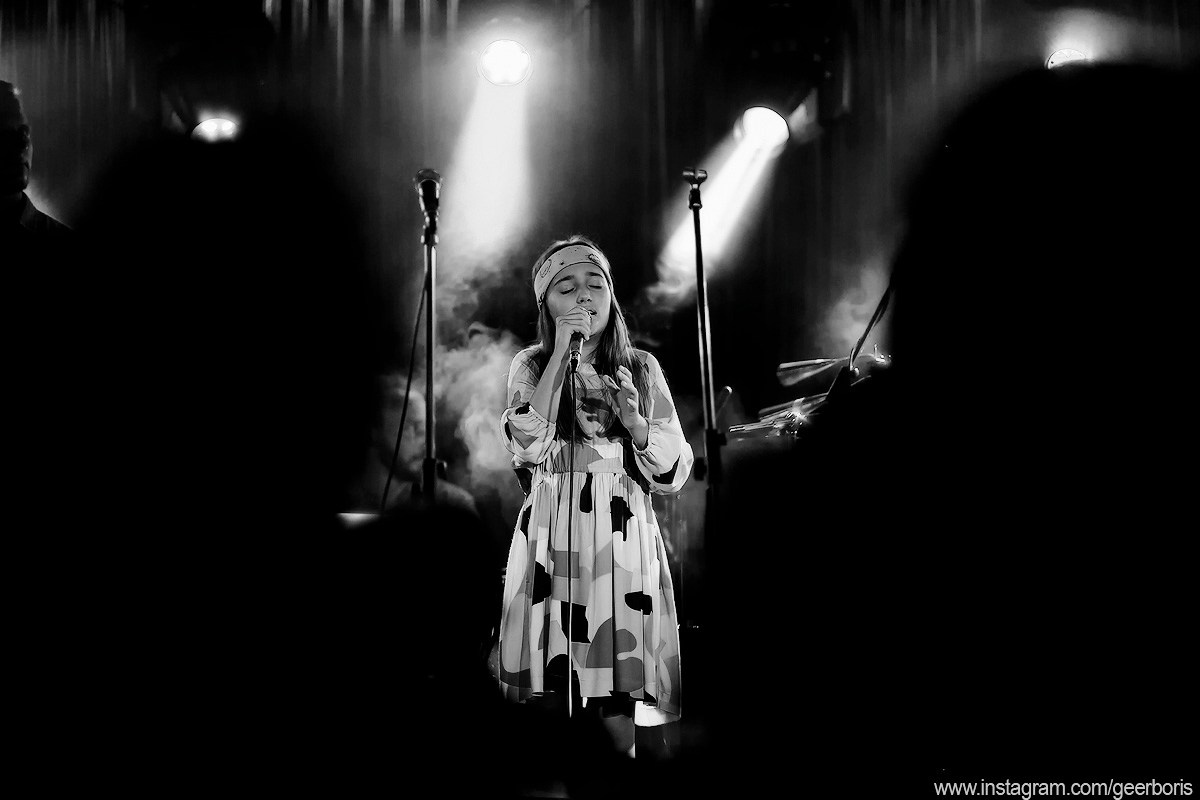 Фотосъемка концерта Артура Газарова & co. Репортажный фотограф Борис Геер