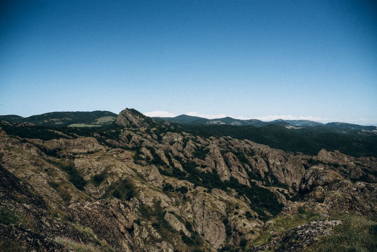 Биртвиси, Грузия 🇬🇪 «Honey Trip». Anita_photo