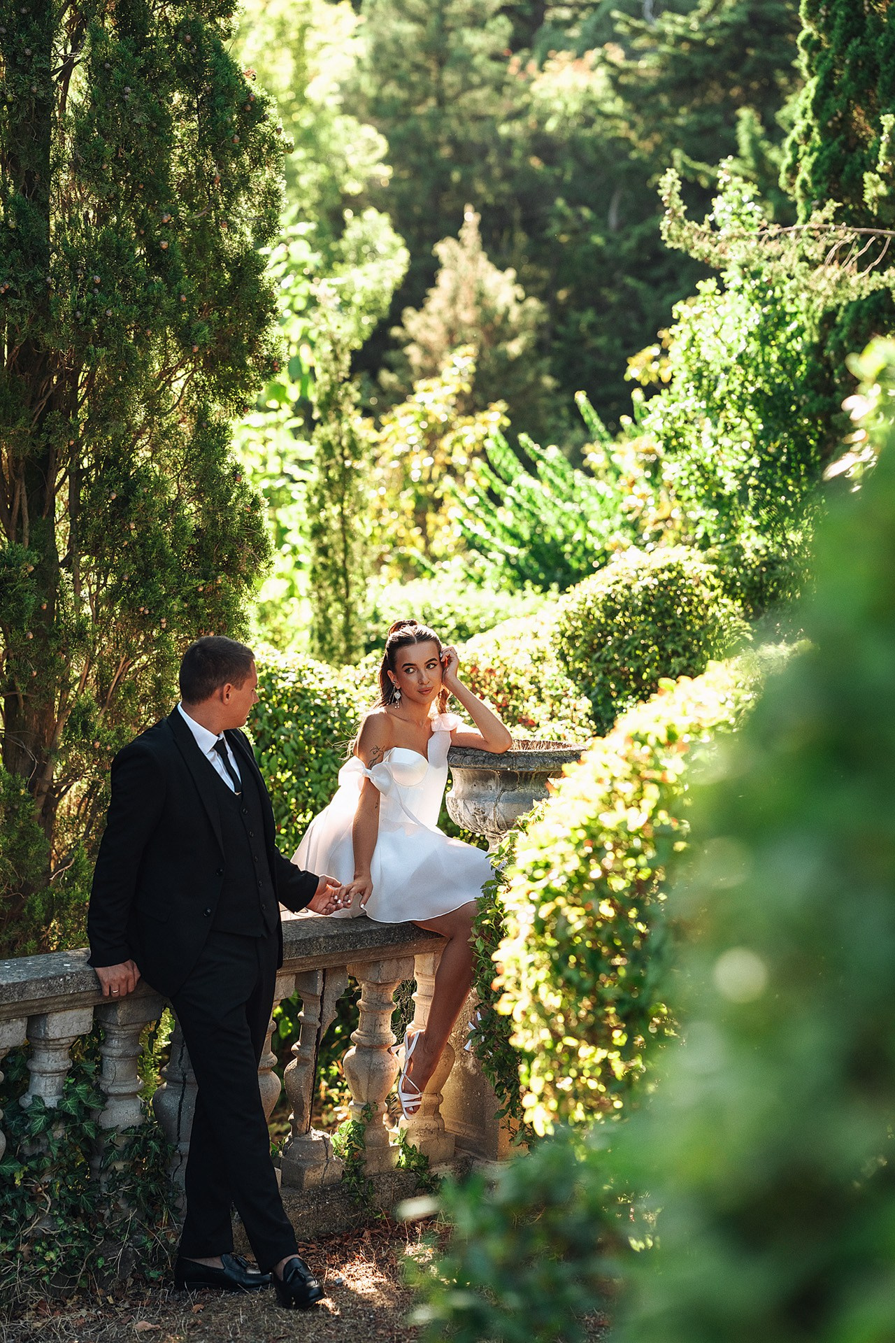 Павел и Екатерина. Свадебный и портретный фотограф в Симферополе и Крыму