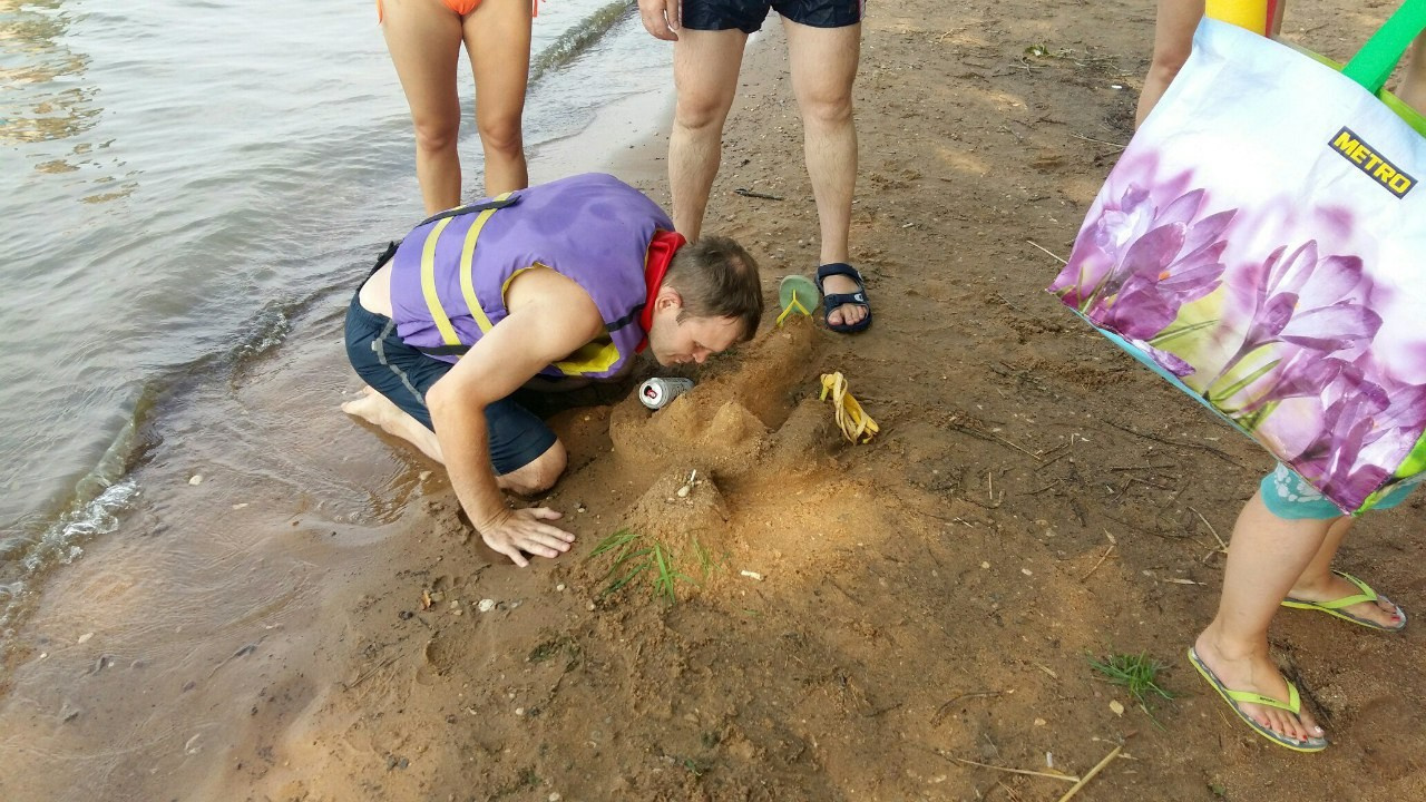 Походная романтика 20! Взвейтесь кострами… | 29-31.07.2016. Галерея Фантим