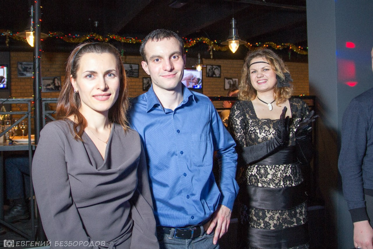 Романтическая вечеринка | 05.12.2015. Галерея Фантим