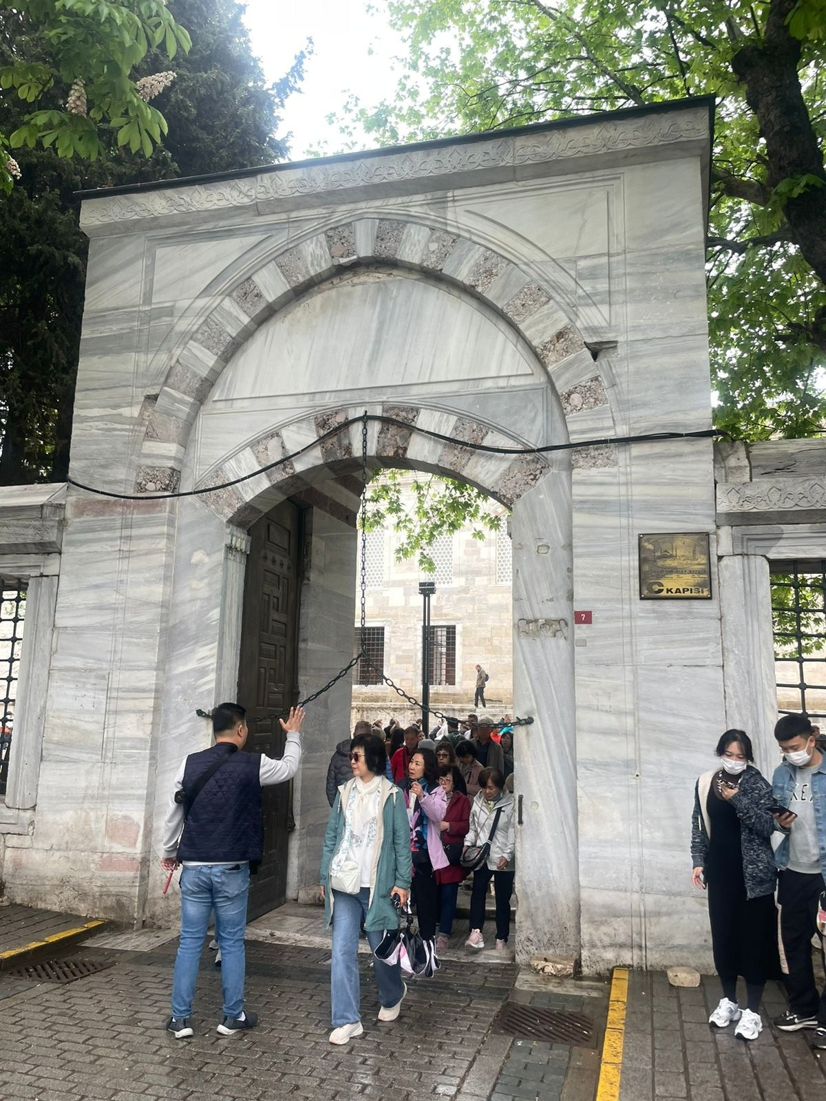 Великолепный Стамбул | 28.04 — 02.05.2024. Галерея Фантим