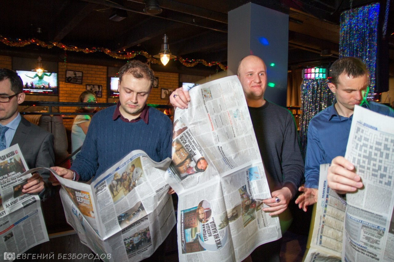 Романтическая вечеринка | 05.12.2015. Галерея Фантим