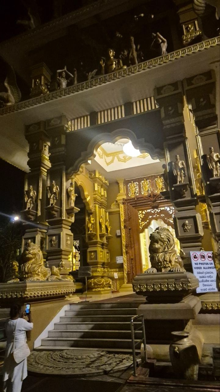 Шри-Ланка | 31.01 — 10.02.2025. Галерея Фантим