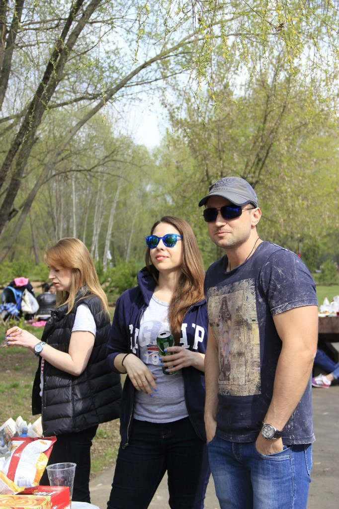 Шашлыки | 01.05.2016. Галерея Фантим